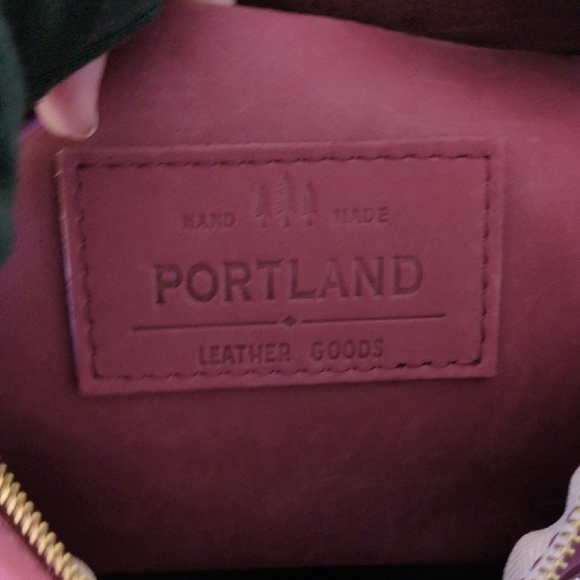 "Almost Perfect" Tote Backpack - Picture 11 of 11